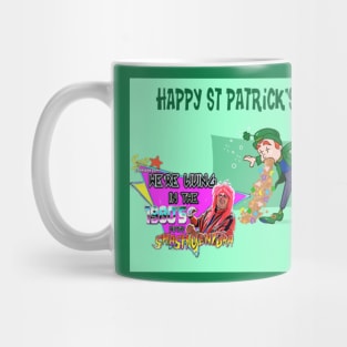 Smash Ventura & "Unlucky Charms" Mug